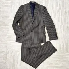 ⭐️美品⭐️PERSON'S FOR MEN × Marzotto　ビジネススーツMのサムネイル