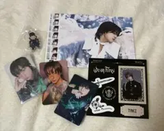 &TEAM TAKIグッズ