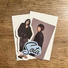 BEFIRST ソウタ ステッカーセット