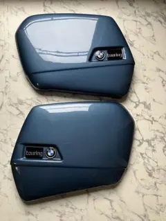 BMW　R1100　ワンダーリッヒ　フットガードプロテクター　ジャンク ワンダーリッヒ フットプロテクター レッグプロテクター