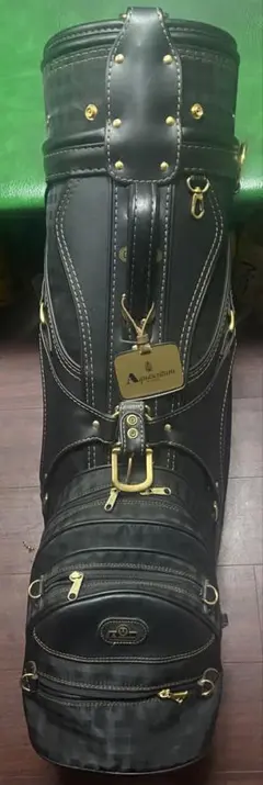リンクス ゴルフバッグ 国士無双 9.5型 キャディバッグ 新品 - メルカリ