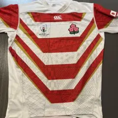 RWC2019 日本代表 ホームユニフォーム Mサイズ - メルカリ