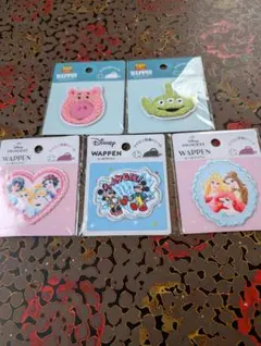 ワッペンシール 和洋裁材料