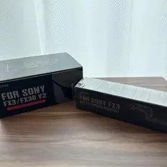 TILTA SONY FX3/FX30 V2 ケージ XLR拡張ブラケットセットのサムネイル