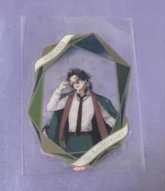 にじさんじ　7th Anniversary OS特典 クリアカード　魁星