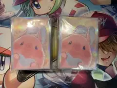 遊戯王 メルフィ スリーブ ニューロン 新品未使用 メルフィーと