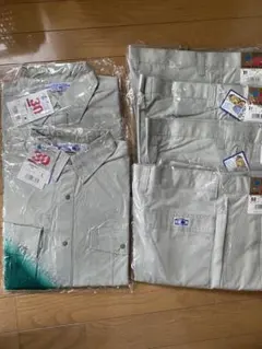 作業服 上下セット(夏用M〜L)のサムネイル
