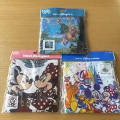 東京ディズニーリゾート タオル3枚セット