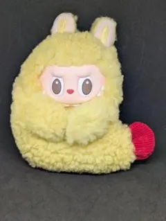 ラブブ　エビフライ　イヤホンケース