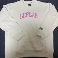 LEFLAH スウェットトレーナー　XXLのサムネイル