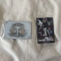 DEATH NOTE　デスノート　ウエハース　ビジュアルカード