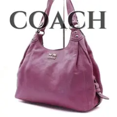 Coach Madison Maggie Shoulder Bag Y2K