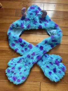 サリー マフラーキャップ