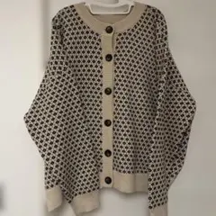 カーディガンレディース