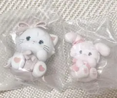 mikko ガチャ フィギュア ムース キャミー 2点セット