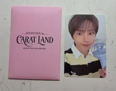 SEVENTEEN CaratZONE ケレン ジュン Jun