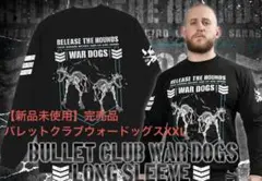 BULLET CLUB WARDOGS ロングスリーブ XXL