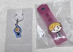 ハイキュー‼︎ 宮侑　ぽこっとちゃーむ　アクリルチャーム　2点セット