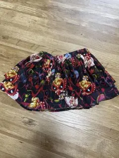 hysteric miniチュールスカート