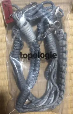 ストラップ単体 topologie Macrame Strap