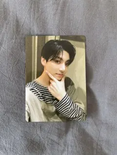 BTS トレカ ジョングク ミニフォト アミボム