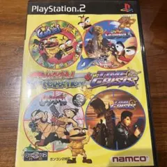 ガンバリコレクション＋タイムクライシス PS2