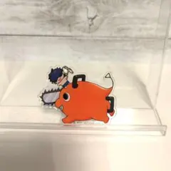 チェンソーマン レゼ編 トレーディングアクリルキーホルダー ビーム