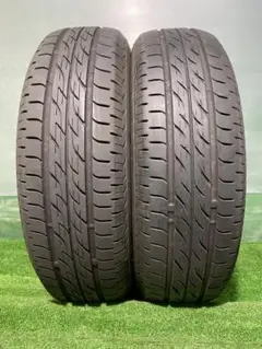 サマータイヤ ブリヂストン NEXTRY 175/55R15 （青0536） サマータイヤ ブリヂストン NEXTRY 175/55R15 （青0536） - メルカリ