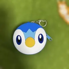 【値下げ】ポケモン シリコンミニポーチ ポッチャマ 小物入れ コインケース