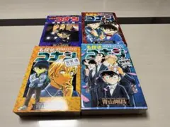 名探偵コナン特別編集コミックス&TVシリーズ