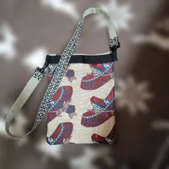 HOLLYWOOD RANCH MARKET × BINDU ショルダーポーチのサムネイル