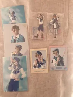 あんステ　BM 友也　セット