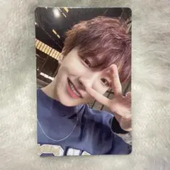 BOYNEXTDOOR No Genre BoardGame 封入トレカ ウナク