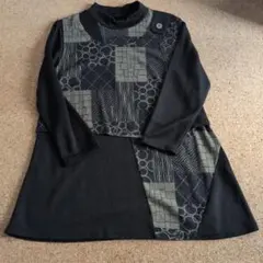 長袖 チュニック