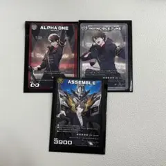 加賀美ハヤト 1st Live ALPHA ONE ランダムカード