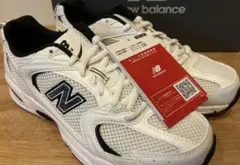 23cm NEW BALANCE ニューバランス MR530EWB新品未使用