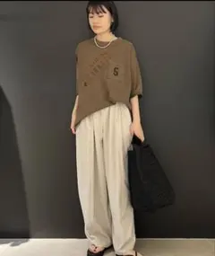 新品⭐︎カレンソロジー UNIVERSAL OVERALL別注ポケットTシャツのサムネイル