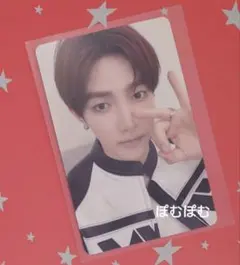 ZB1 ジャンハオ 新譜 オフイベ トレカ ICONIK 会場限定