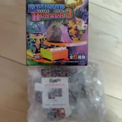 ハンターハンター　デスクトップフィギュア