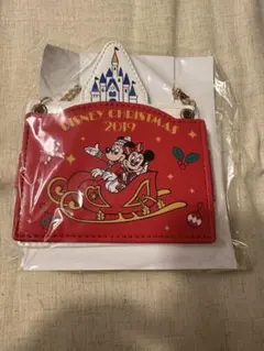 東京ディズニーリゾート　クリスマス2019 パスケース