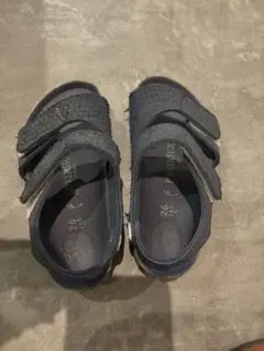 BIRKENSTOCKビルケンシュトックキッズサンダル16.5cmマジックテープ