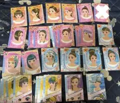 バラ売り可❣️ オシャレ魔女ラブandベリー ダブりなし 100枚 セット グッズ｜オシャレ魔女 ラブ and ベリー 公式サイト | セガ