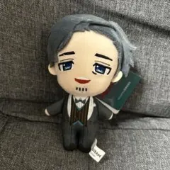 MILGRAM デフォルメぬいぐるみ 第二審アナザー衣装ver. カズイ