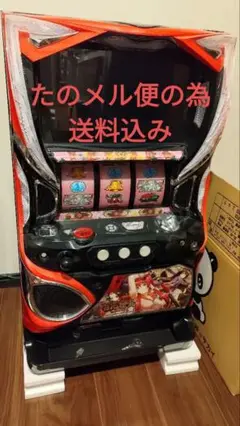 百花繚乱サムライガールズ　コイン不要仕様　実機 エンターライズ パチスロ 百花繚乱 サムライガールズ 中古