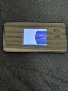 Speed WiFi 5G X12 モバイルルーター