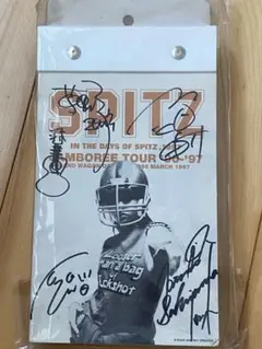 2025年最新】スピッツ 直筆サインの人気アイテム - メルカリ