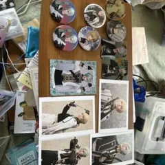 刀剣乱舞ミュージカル　グッズ集 『髭切　膝丸』