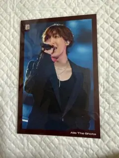 BMSGFES'24 特典 フォトカード / Aile The Shota