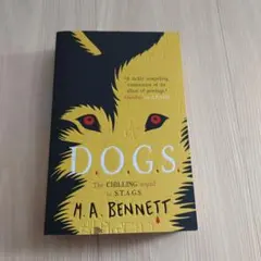 DOGS M.A. Bennett S.T.A.G.S.シリーズ
