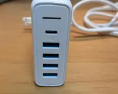 Anker PowerPort 1 PD 4 PIQ A2056 ホワイト